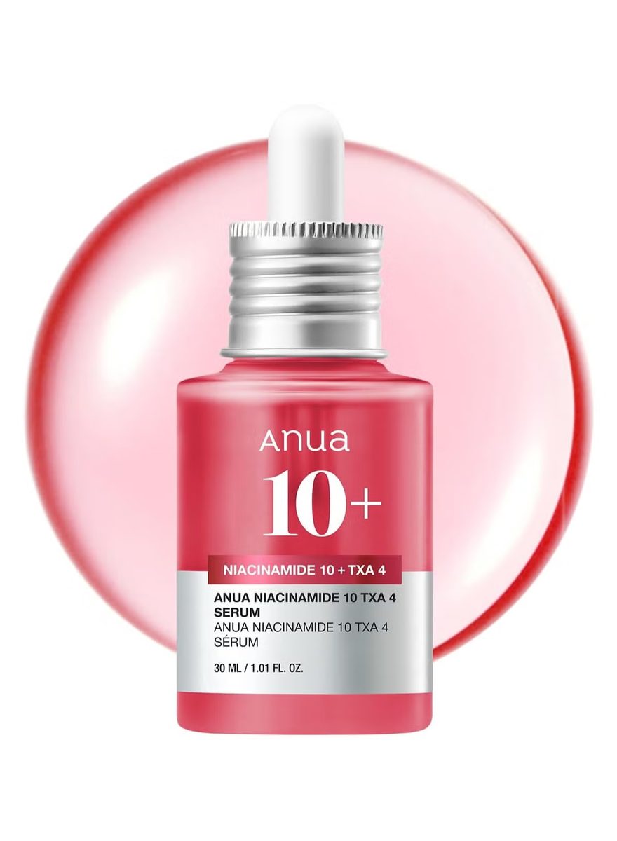 Anua Niacinamide 10% + TXA 4% Dark Spot Correcting Serum – 30ml