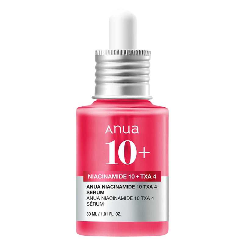 Anua Niacinamide 10% + TXA 4% Dark Spot Correcting Serum – 30ml