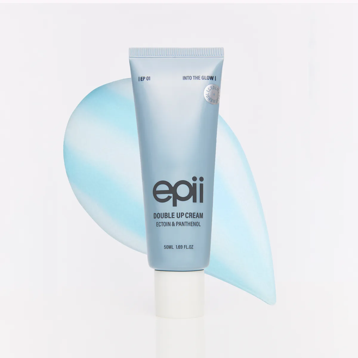EPII Double Up Cream — Ectoin & Panthenol — 50 ml