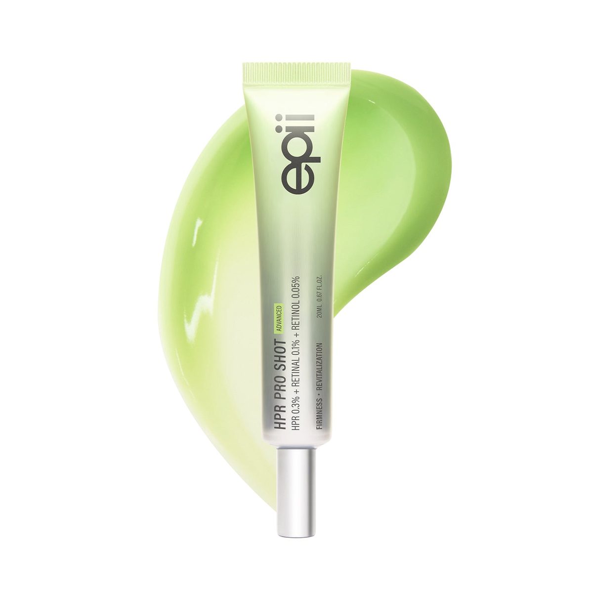 EPII HPR Pro Shot Advanced — 20 ml