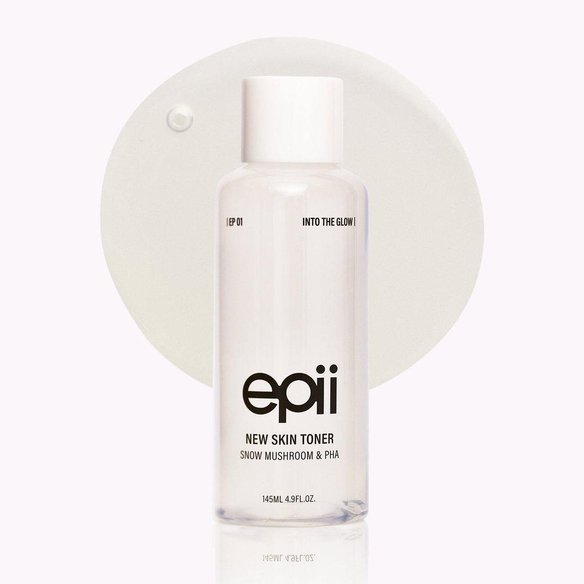 EPII New Skin Toner — Snow Mushroom & PHA — 145 ml