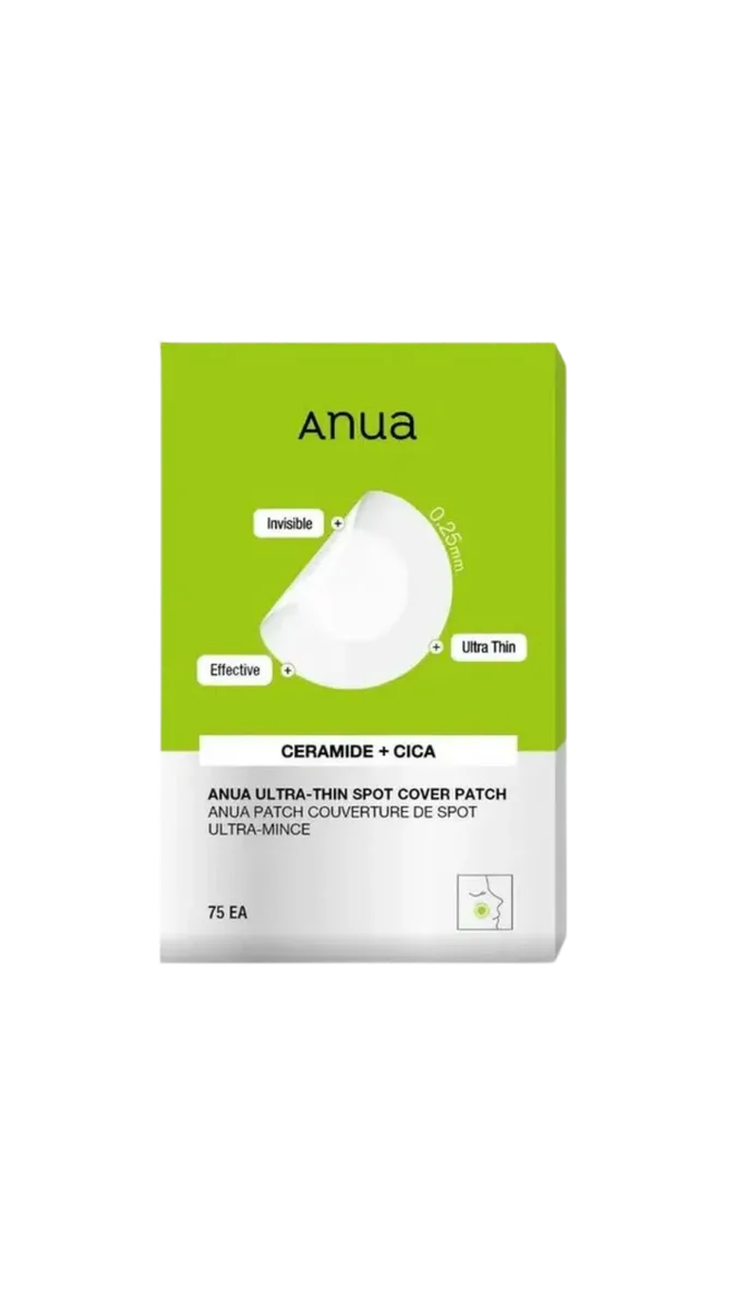 Anua Ceramide + Cica Patch