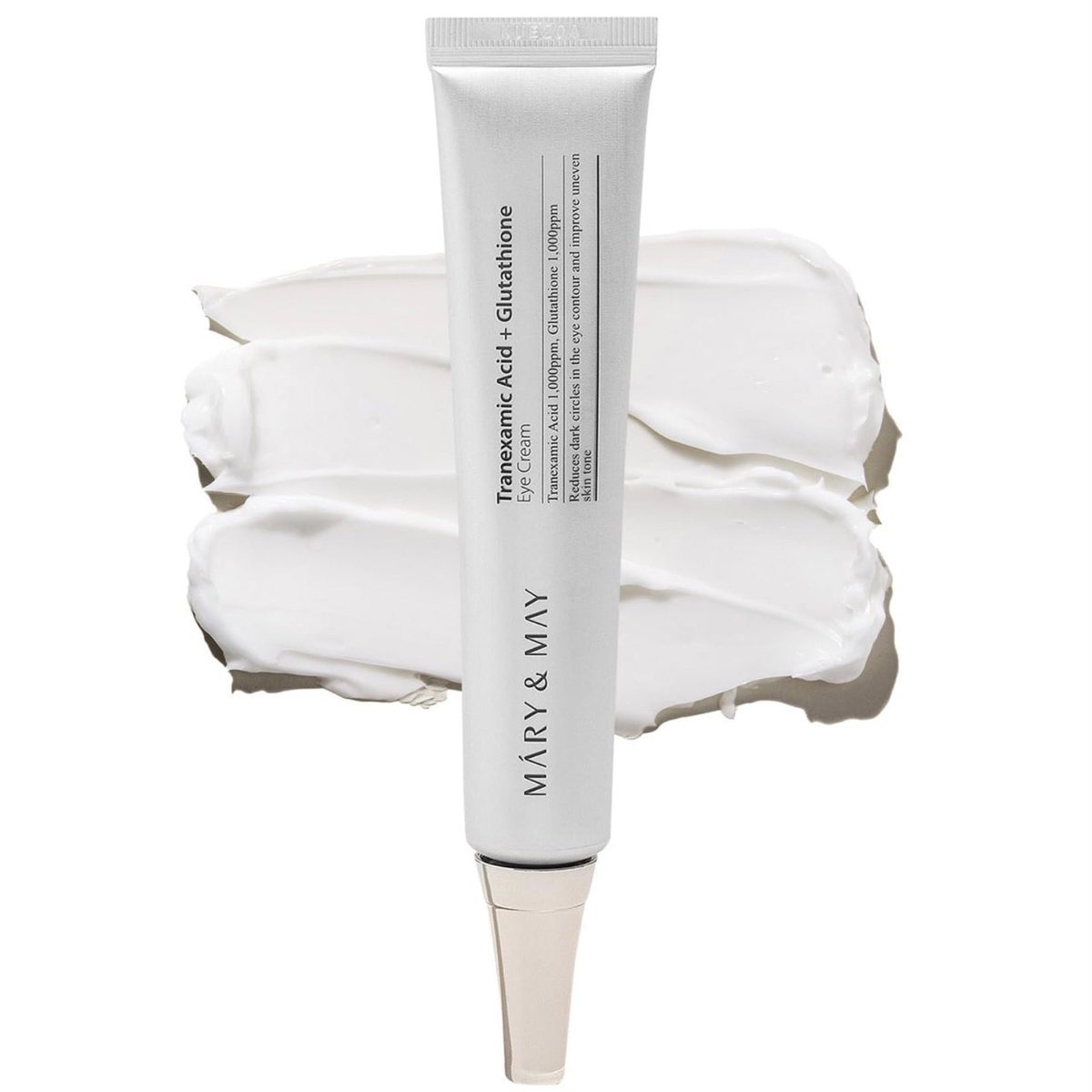 MARY & MAY Tranexamic Acid + Glutathione Eye Cream 30g