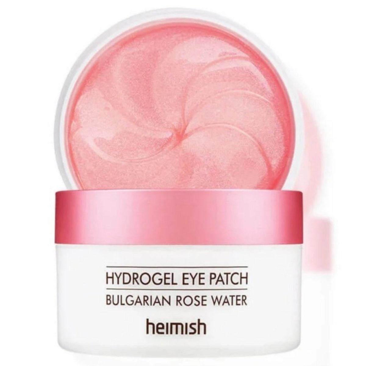 Heimish Bulgarian Rose Water Hydrogel Eye Patch 60ea