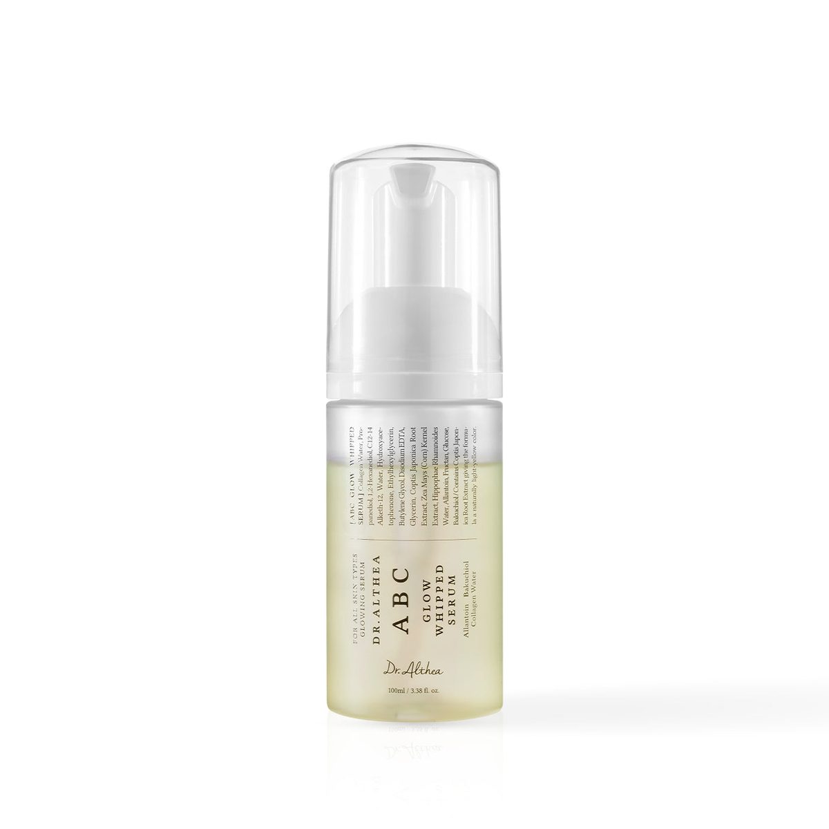 Dr. Althea ABC Glow Whipped Serum