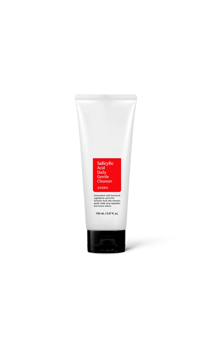 COSRX Salicylic Acid Daily Gentle Cleanser