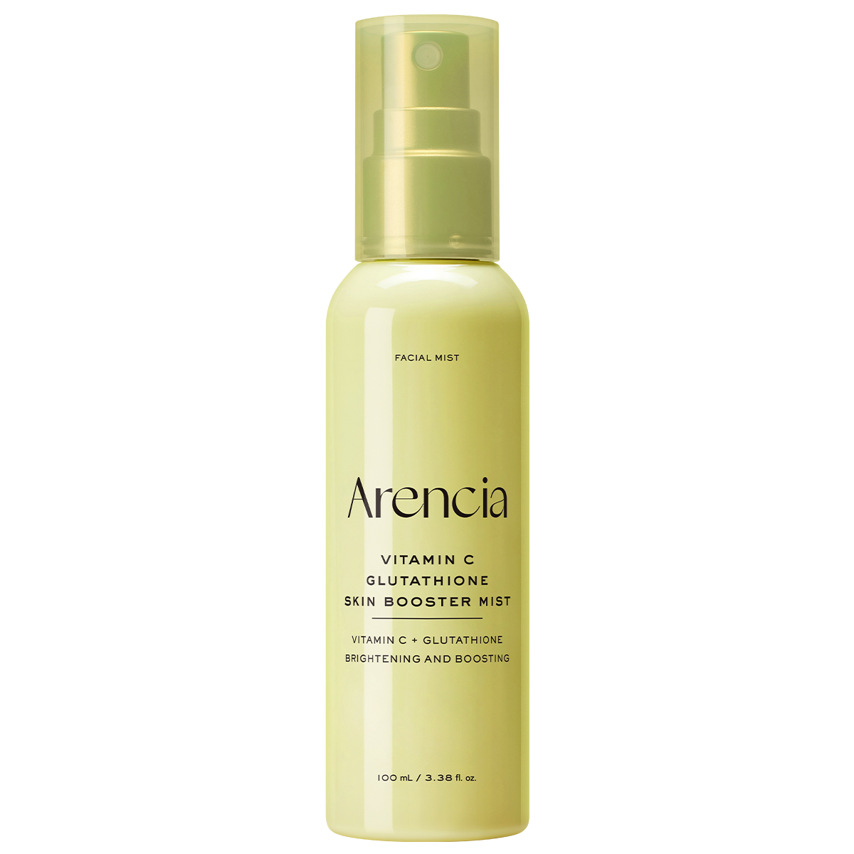 Arencia Vitamin C Glutathione Skin Booster Mist 100ml