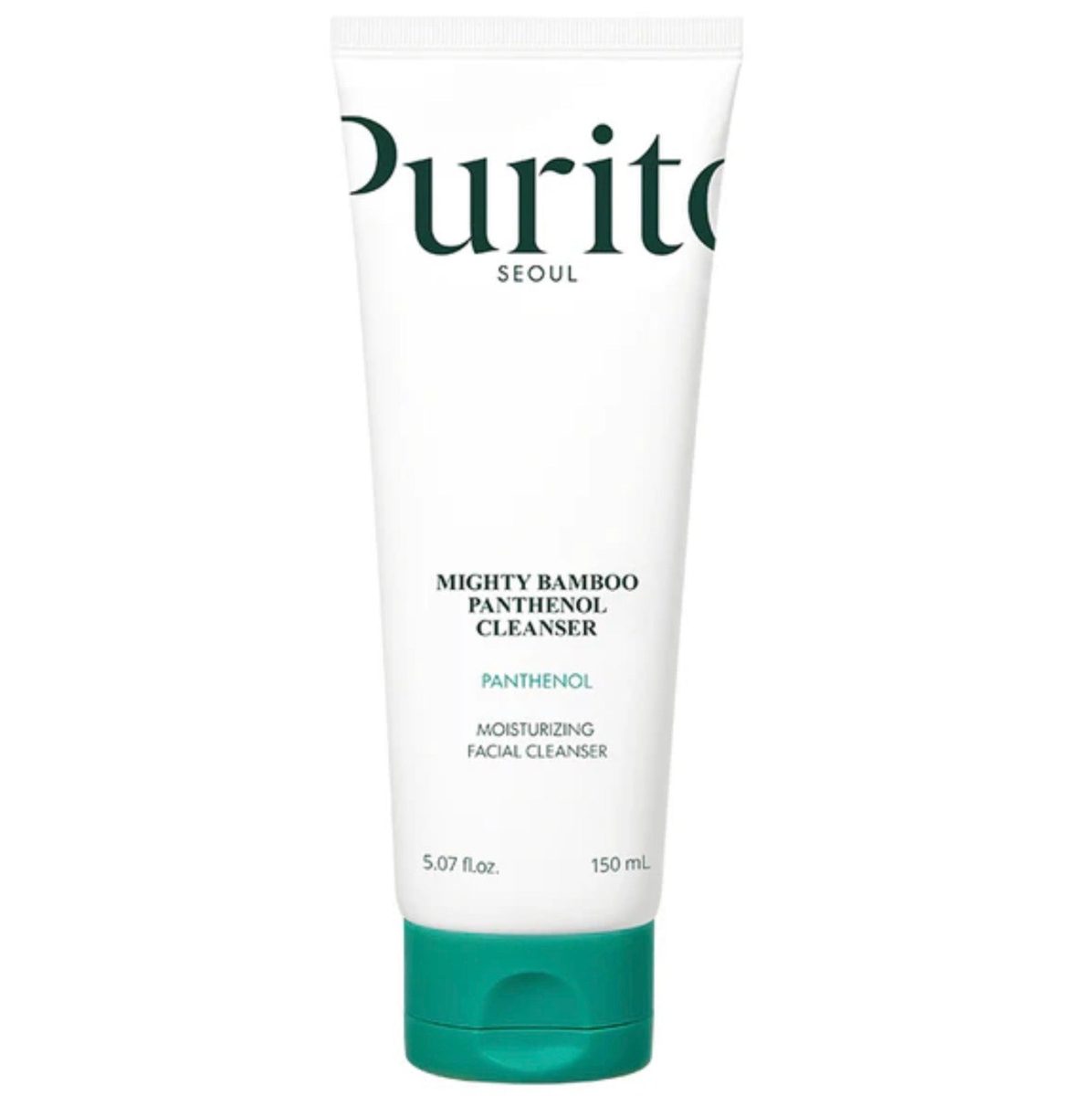 Purito Mighty Bamboo Panthenol Cleanser