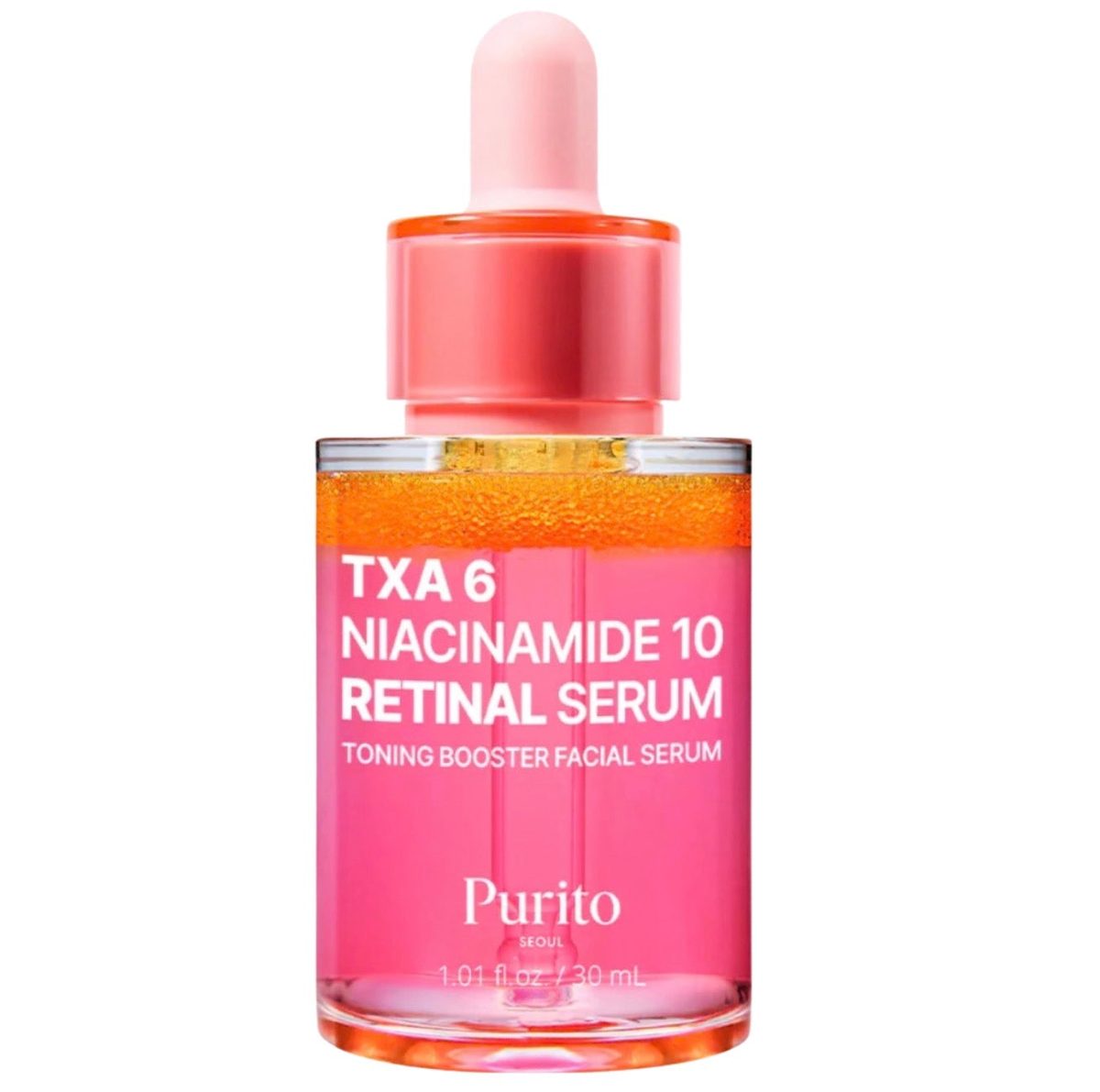 Purito TXA 6 Niacinamide 10 Retinal Serum