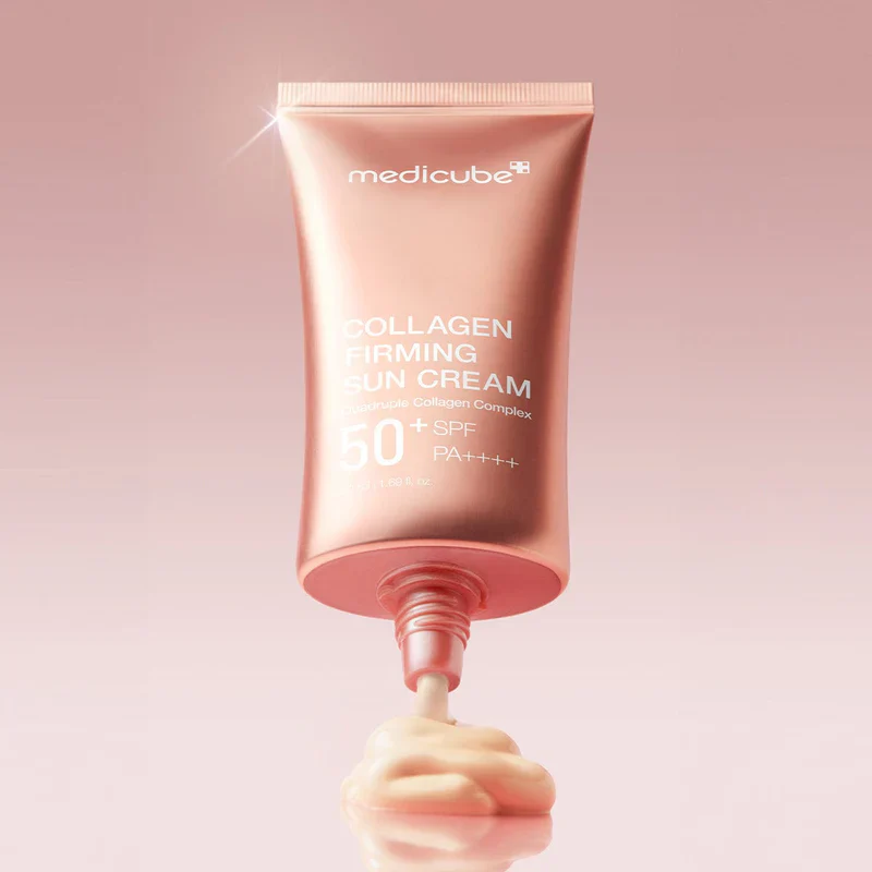Medicube Collagen Firming Sun Cream SPF50+