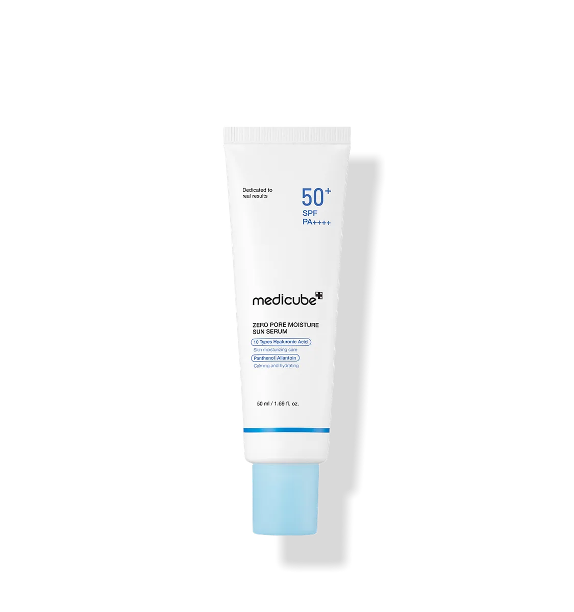 Medicube Zero Pore Moisture Sun Serum SPF50+