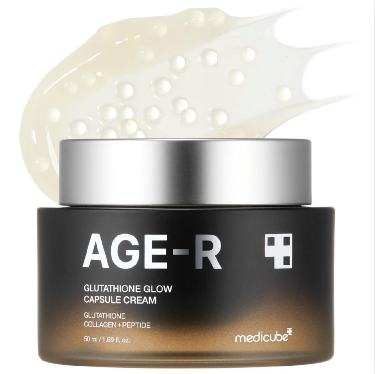 Medicube AGE-R Glutathione Glow Capsule Cream 50ml