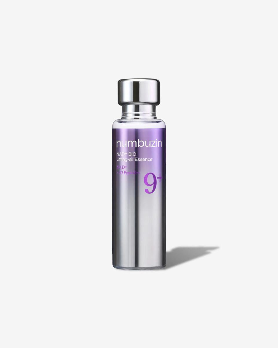 Numbuzin No.9 NAD+ Bio Lifting-sil Essence 50ml