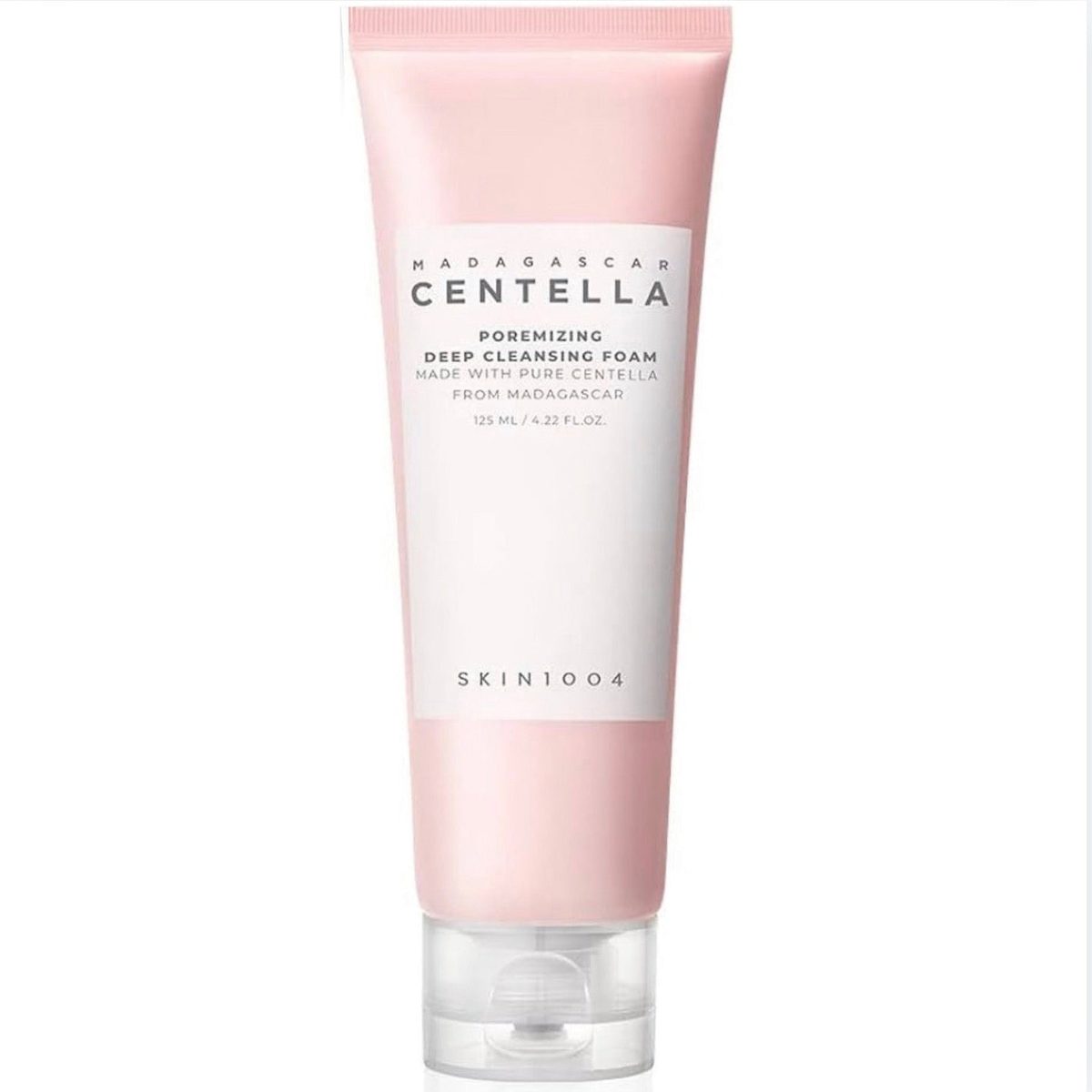 SKIN1004 Madagascar Centella Poremizing Deep Cleansing Foam 125ml