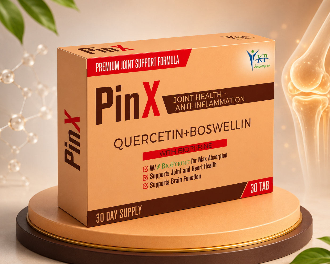 Pin X 30 Tablets