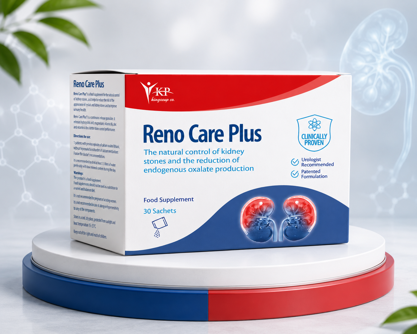Reno Care Plus (15Sachets)